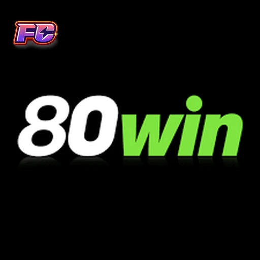 80win Logo
